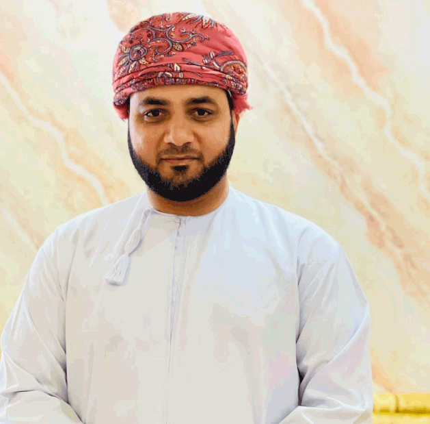 Rashid Bin Ali Al Ghufaili