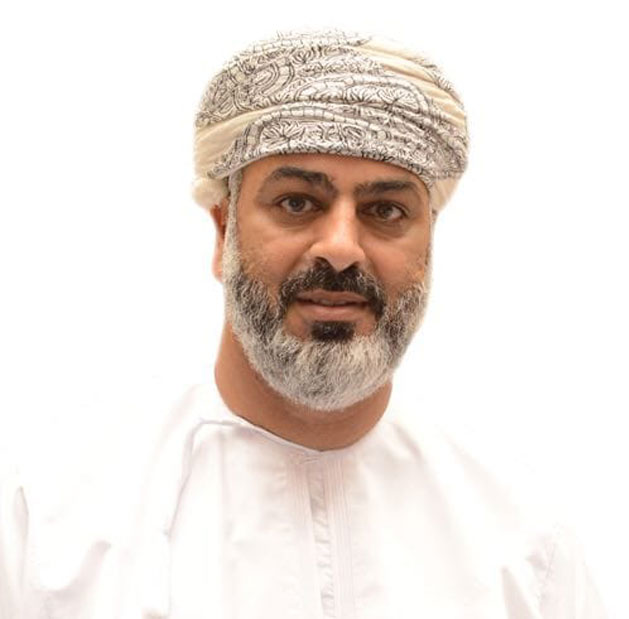 Eng. Khalfan Bin Saleh Al Naabi